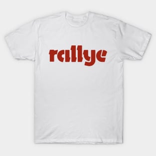 Scout II Rallye - Terra Cotta T-Shirt